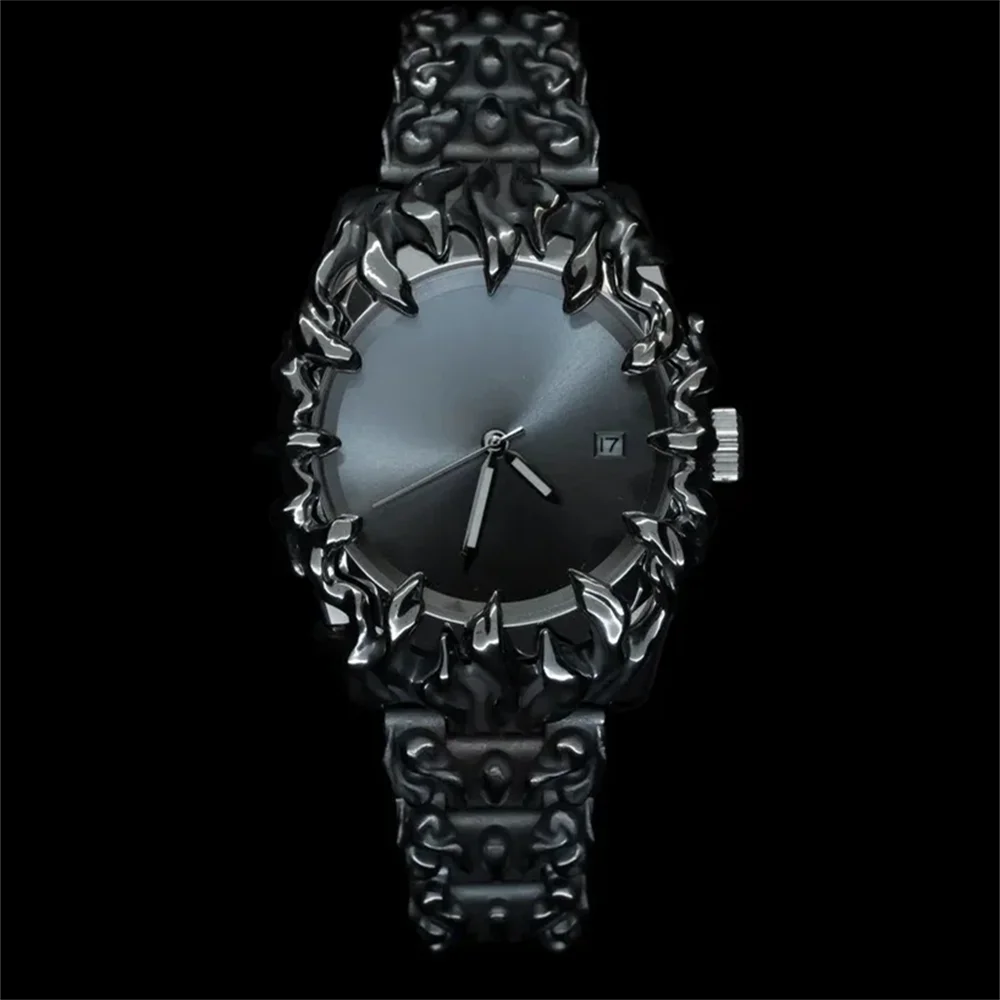 Fashion Heterosexual Claw Watch - Image 8