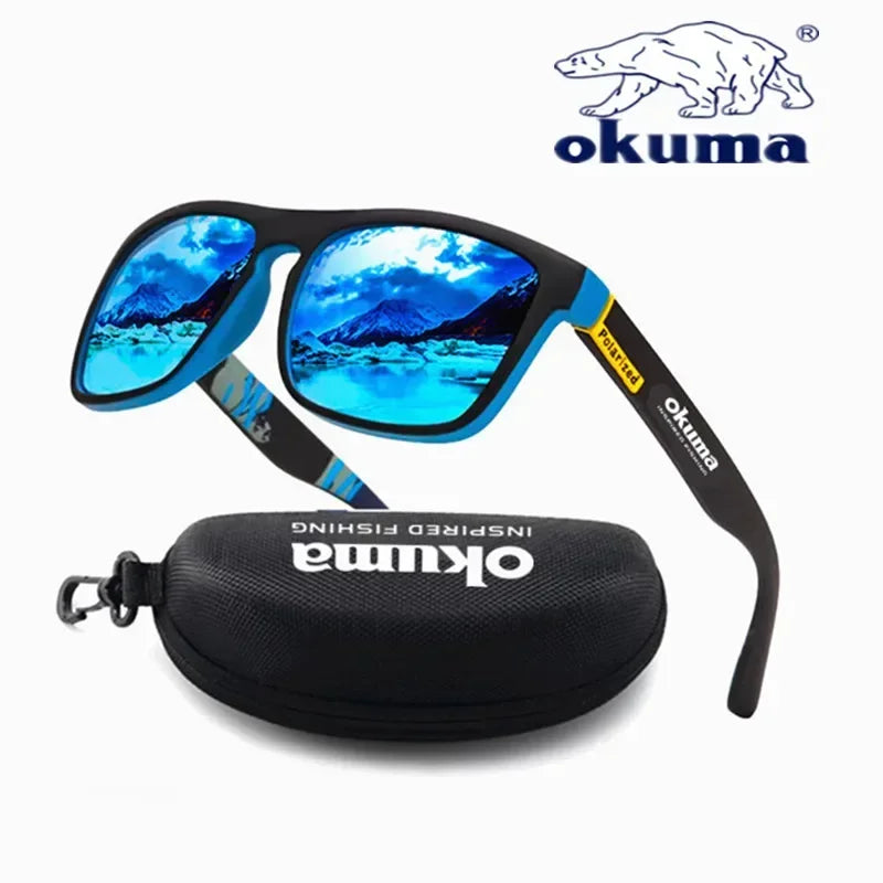 Okuma Polarized Sunglasses – UV400 Outdoor Eyewear for Men & Women - Image 12