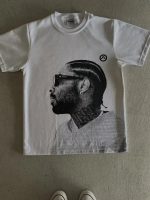 Printed Vintage Hip Hop Oversized T-Shirts