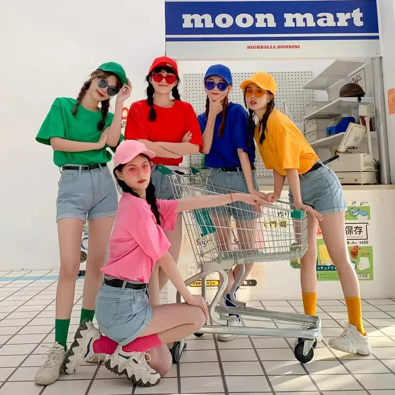 Dance Baseball Cap – Adjustable Colorful Snapback Hat for Men & Women - Image 4