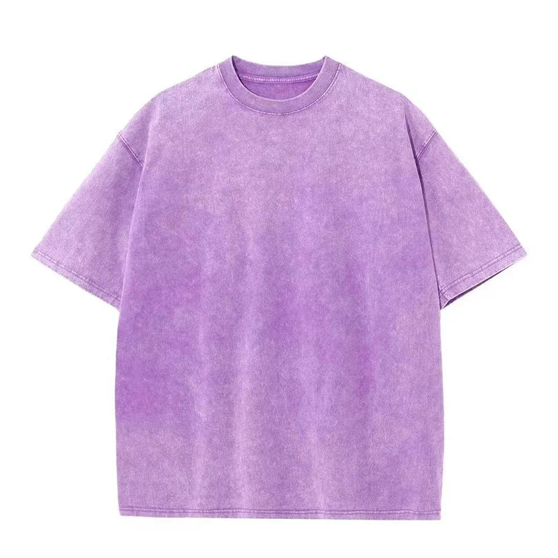 Washed Vintage T-Shirt - Image 8
