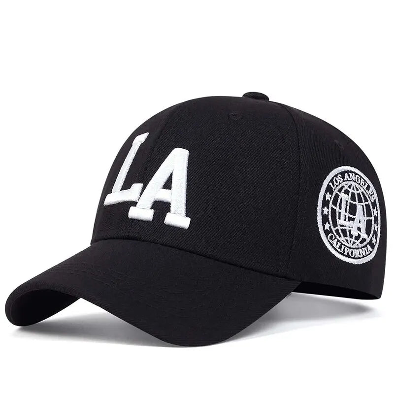 Snapback Cap – Adjustable Casual Hat for Spring & Autumn - Image 10