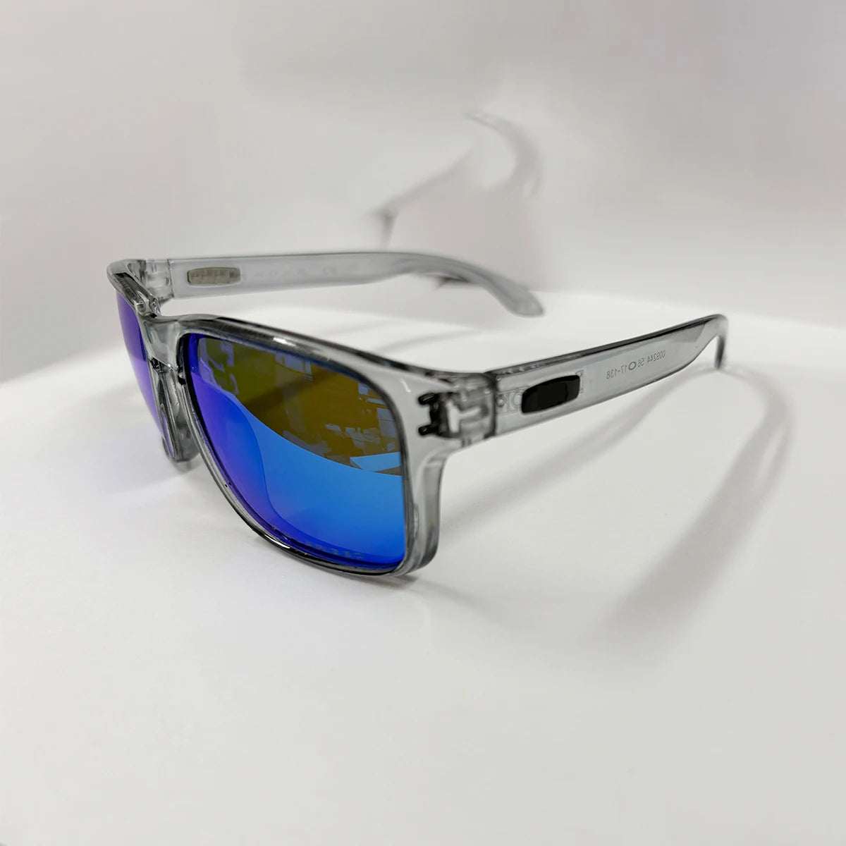 Classic Square Polarized Sunglasses – Unisex UV400 Shades for Driving, Fishing & Outdoor Sports - Image 7